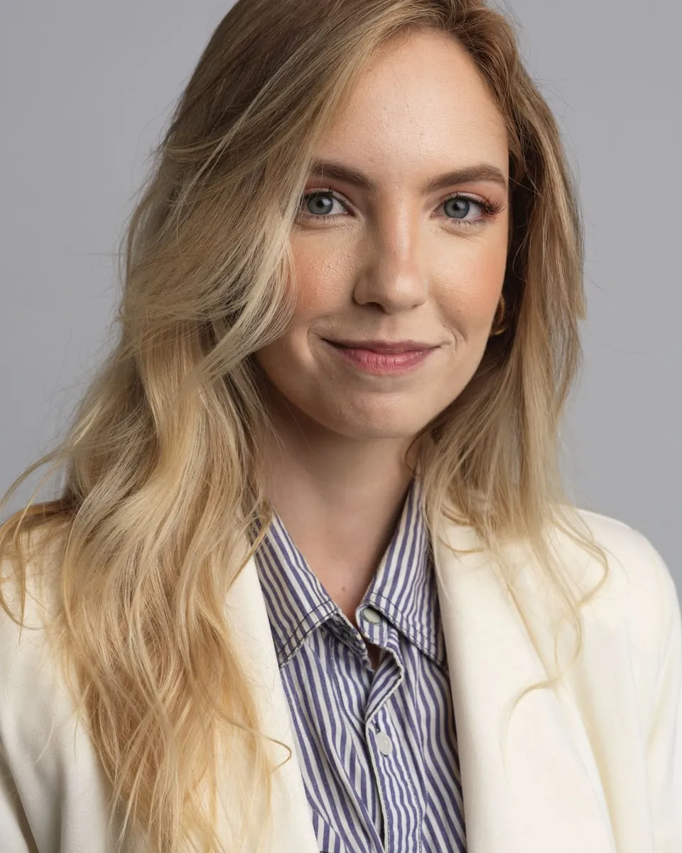 Portrait of Lena Fischer